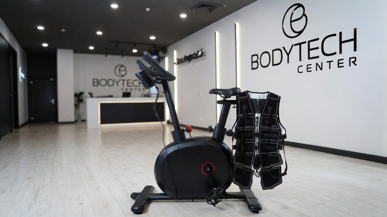 Electrostimulation OU Electro-biking