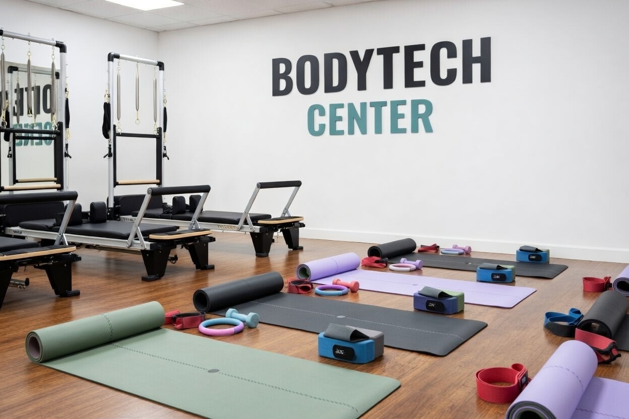 Pilates mat