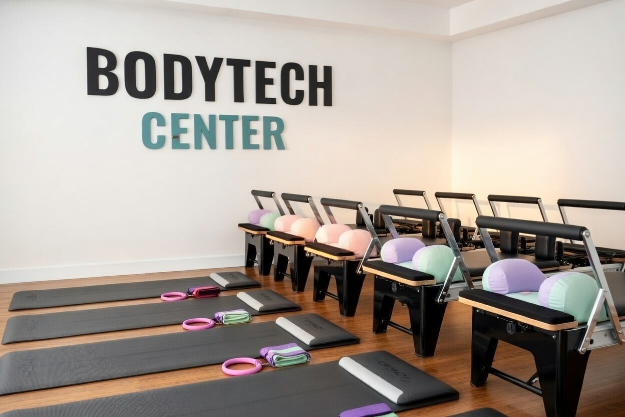 Pilates Reformer Prénatal