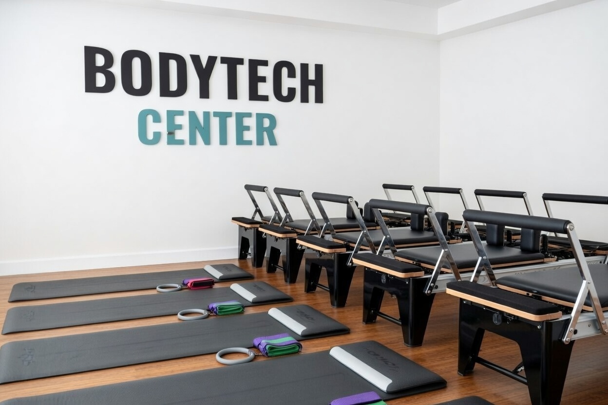 Pilates Reformer